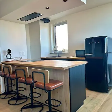 Daire Duplex Couverme Nieuwpoort