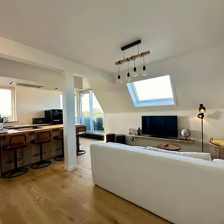 Duplex Couvèrme Appartamento Nieuwpoort