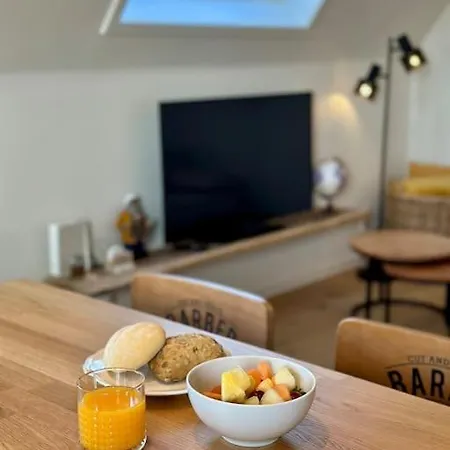 Daire Duplex Couverme Nieuwpoort